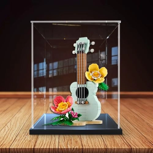 Figures Display Box - 25x25x30cm Acrylic