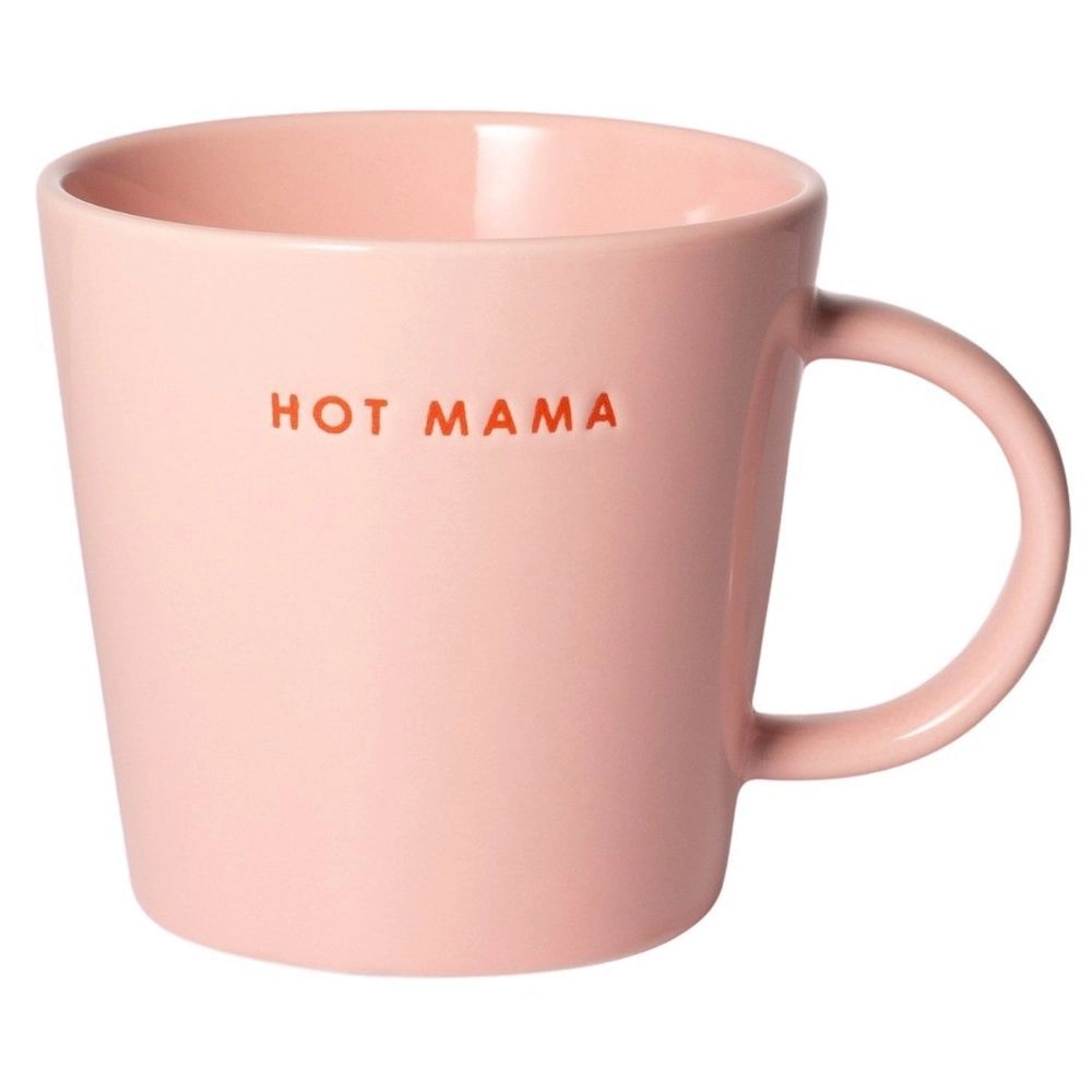 VONDELS Hot Mama Ceramic Espresso Cup - 80 ml