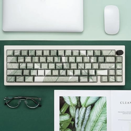 PBT Keycaps - US Wired