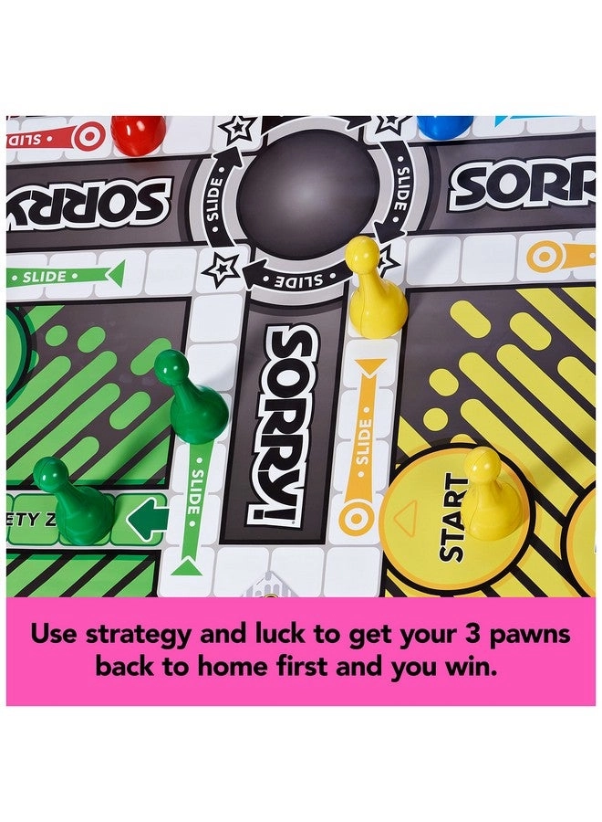 Sorry!: Giant Edition