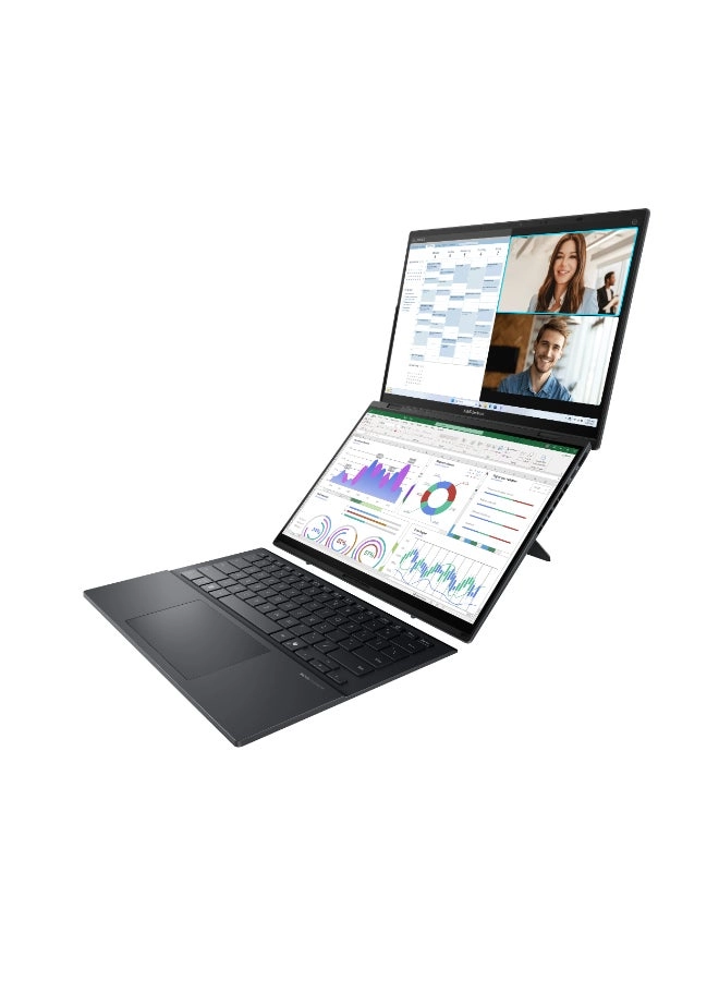 Zenbook DUO UX8406CA - 14'' Core Ultra 7 255H 32GB DDR5 1TB SSD