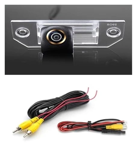 HD Reversing Camera - Night vision Wired 1280 x 720