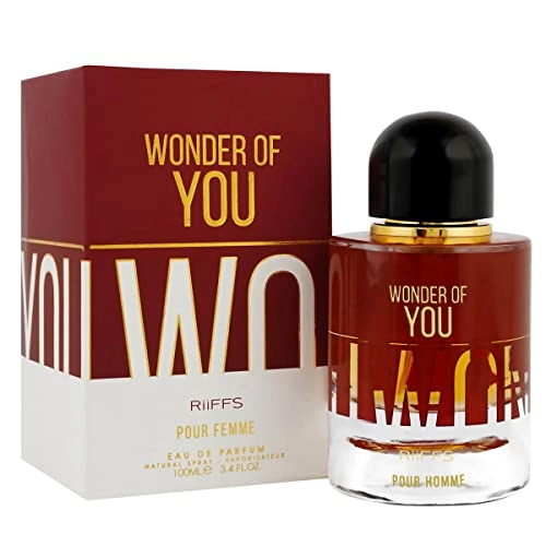 Wonder Of You Femme Eau de Parfum - 100 ml