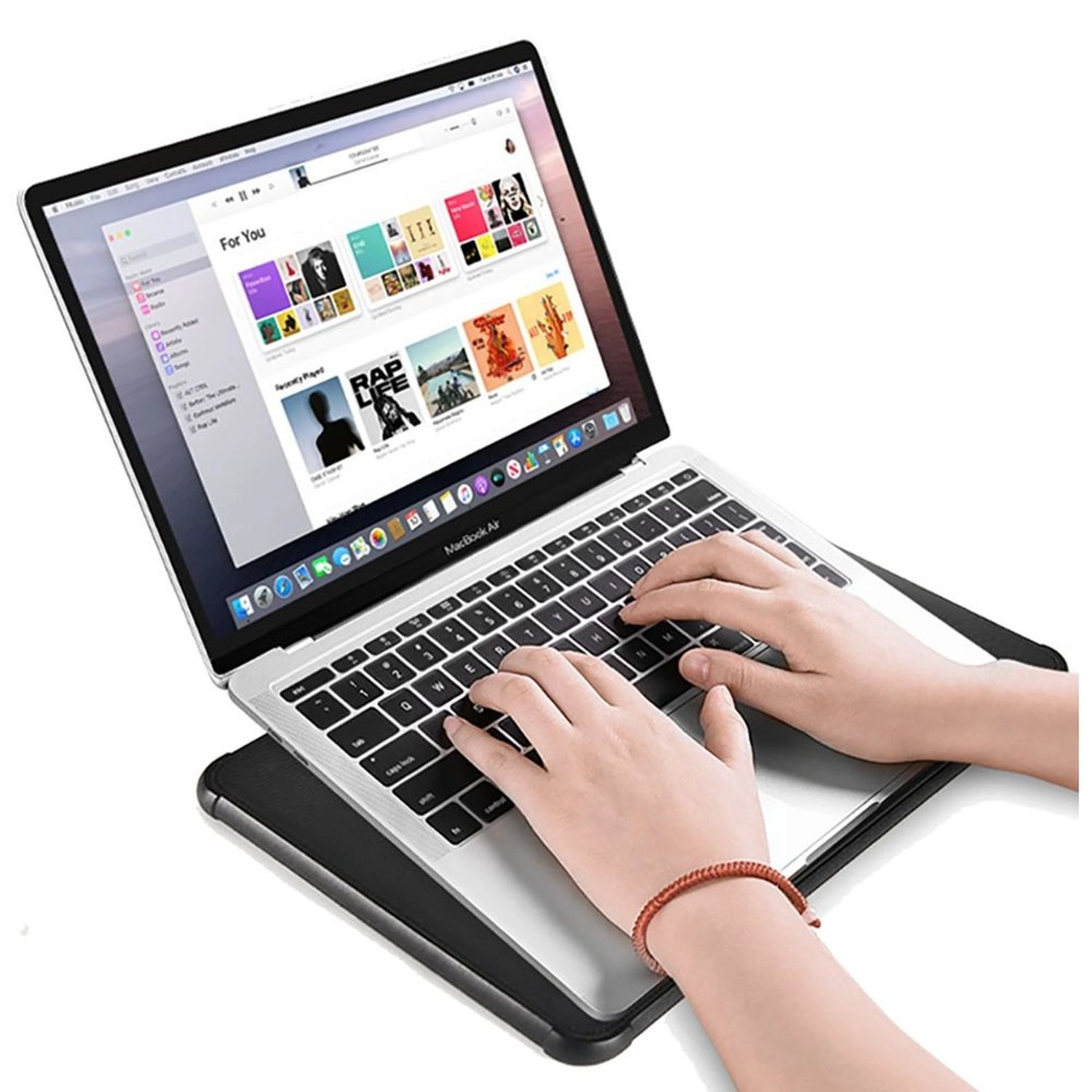 Defender Stand Case for 14.2-Inch Laptop