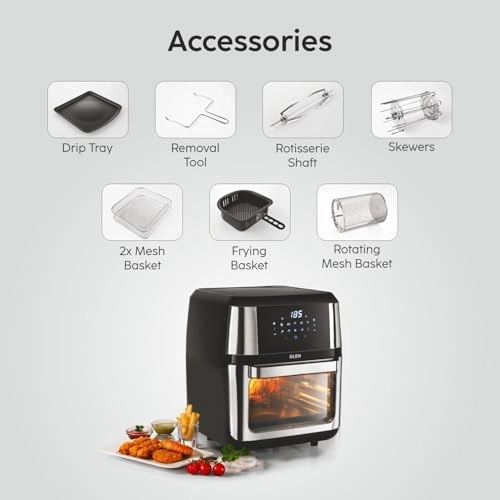 Digital Air Fryer Oven SA-3046DSS