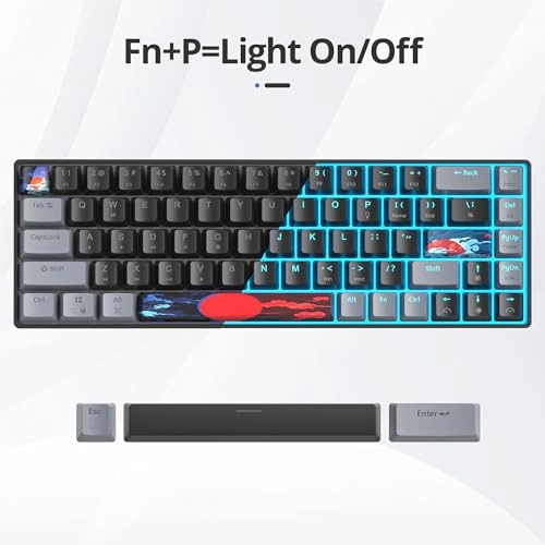 Mechanical Keyboard - Wired