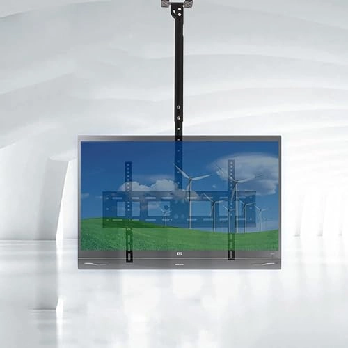 TV Ceiling Mount - 80kg 37-85 inch