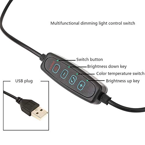 Selfie Ring Light - 26cm