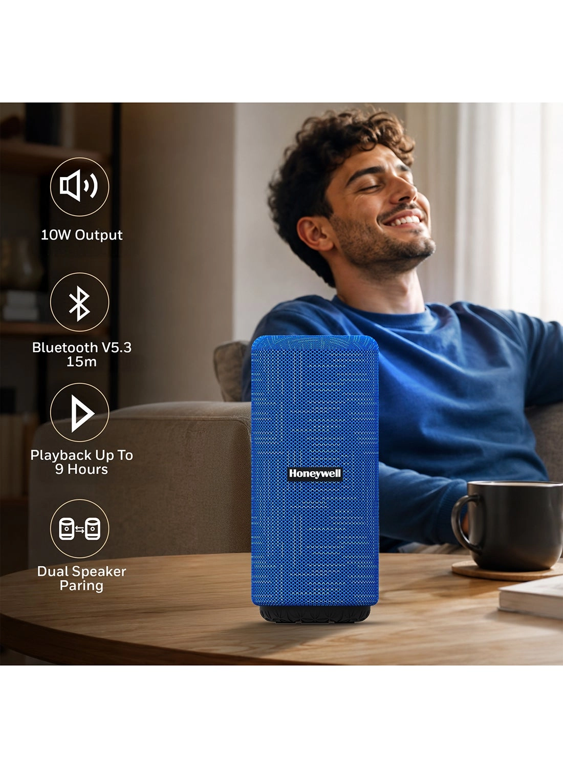Honeywell Suono P300 - 10 Watts