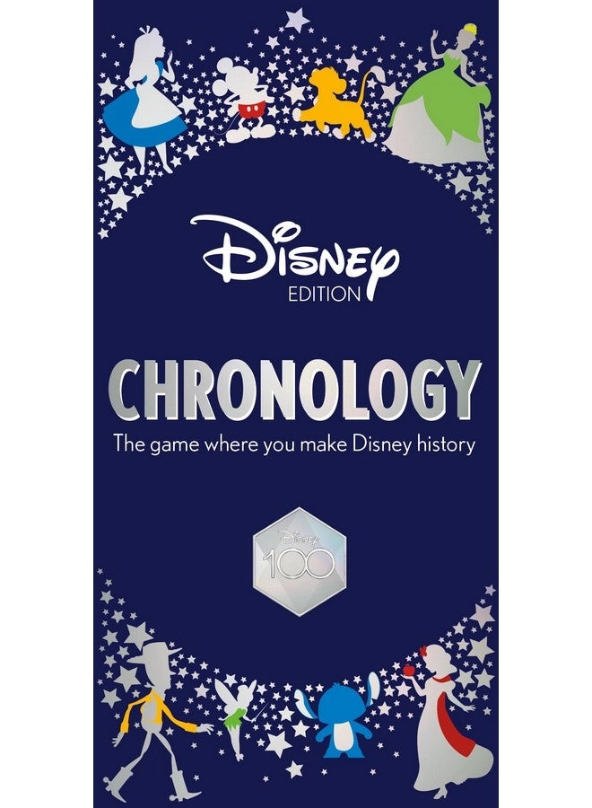 Disney Chronology - Family Game