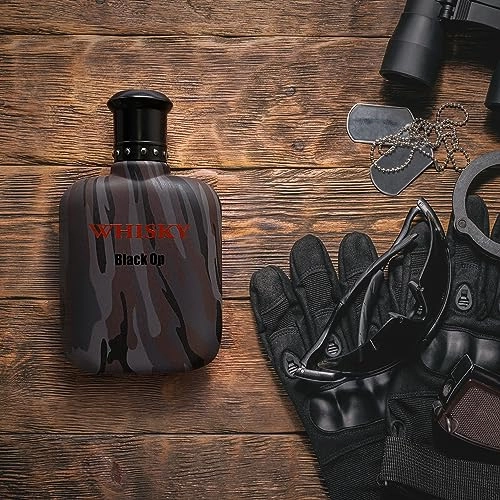 WHISKY Black OP Eau de Toilette 100 ml