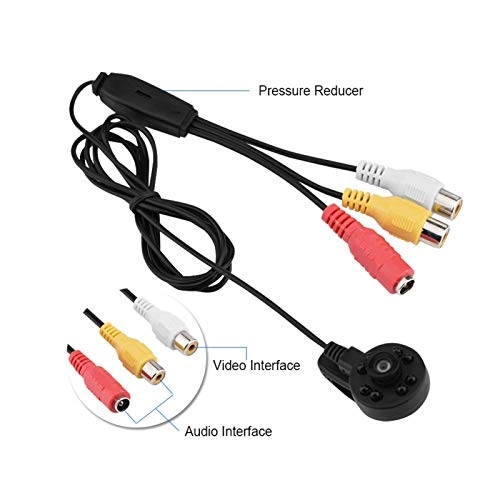 Mini CCTV Camera
