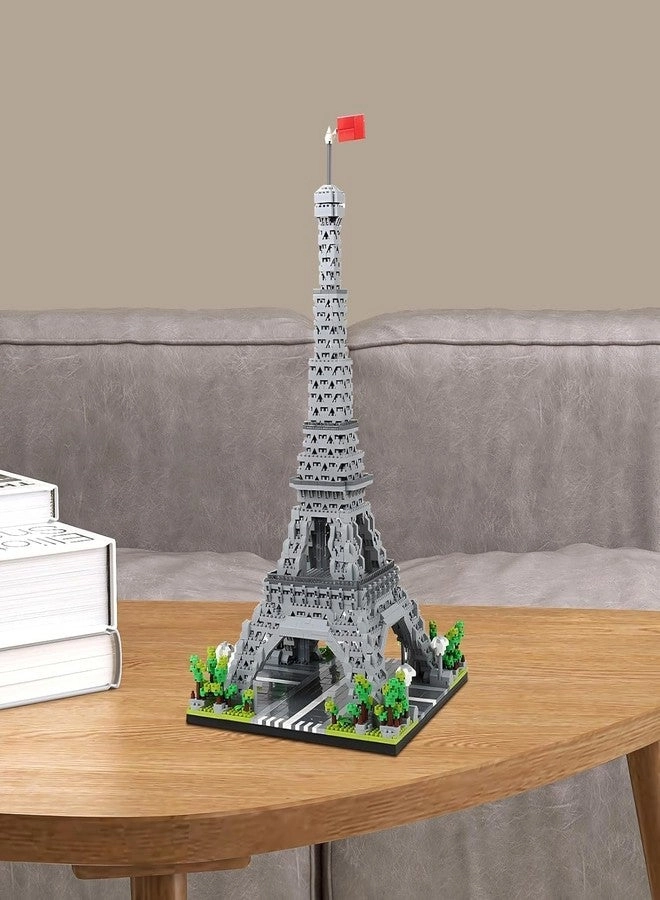 Eiffel Tower - 3000pcs