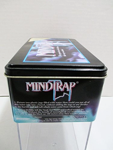 Mindtrap Puzzle