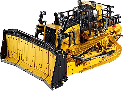 Technic App-Controlled Cat D11 Bulldozer 42131 - 3854 Pieces