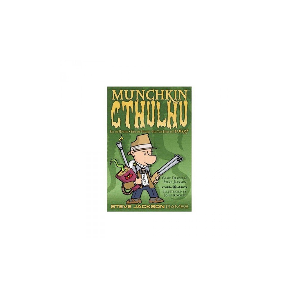 Munchkin Cthulhu