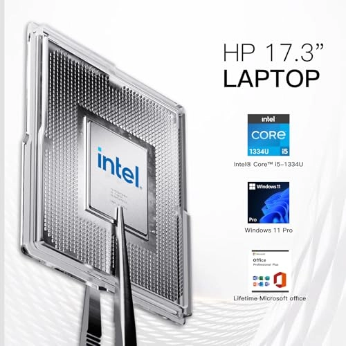 17 - 17.3'' 2TB 64GB Core i5-1334U
