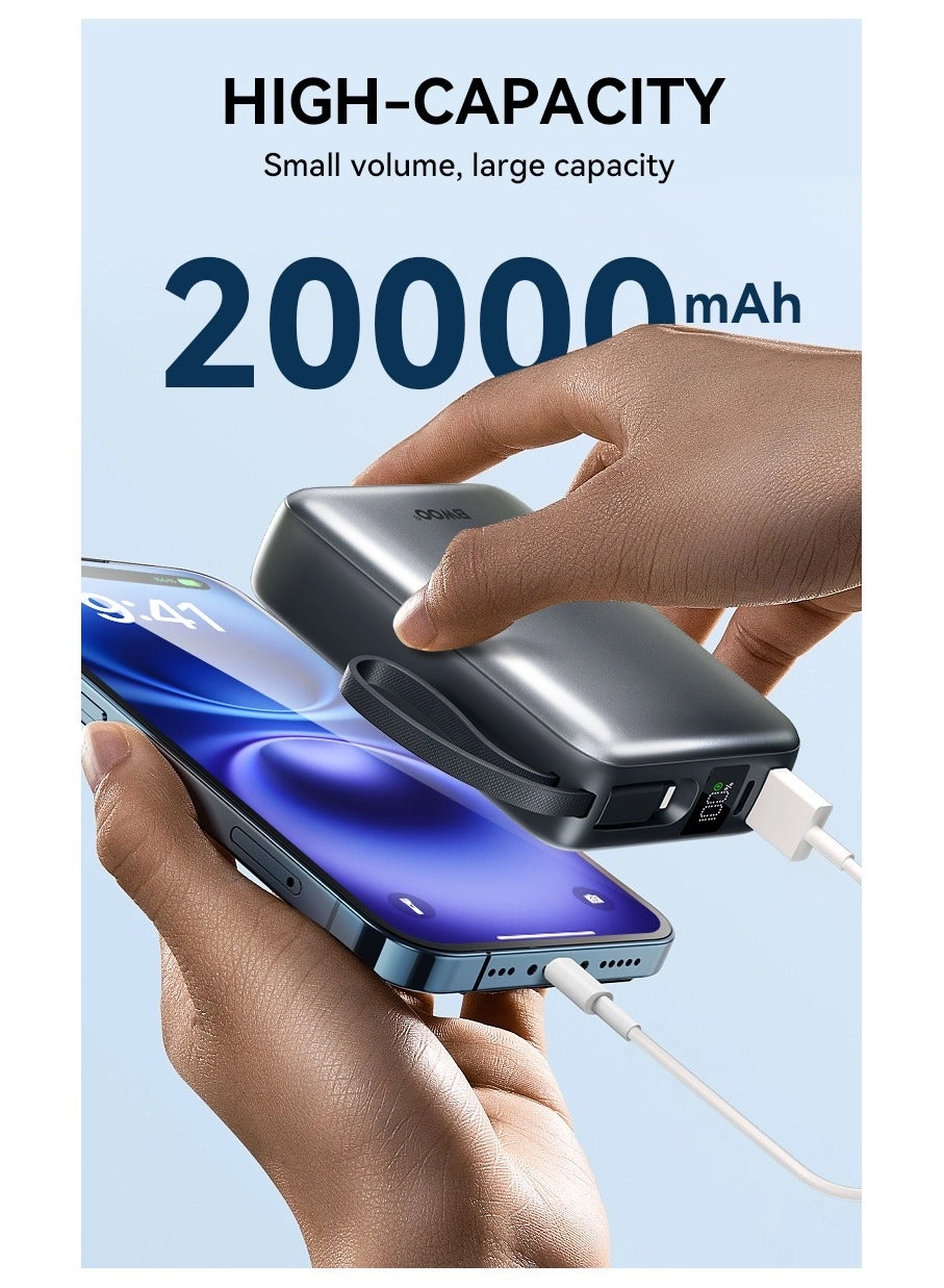 BO-P51 - 20000mAh 22.5W 4 Port