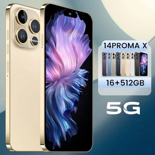 14PROMA X - 6GB 256GB