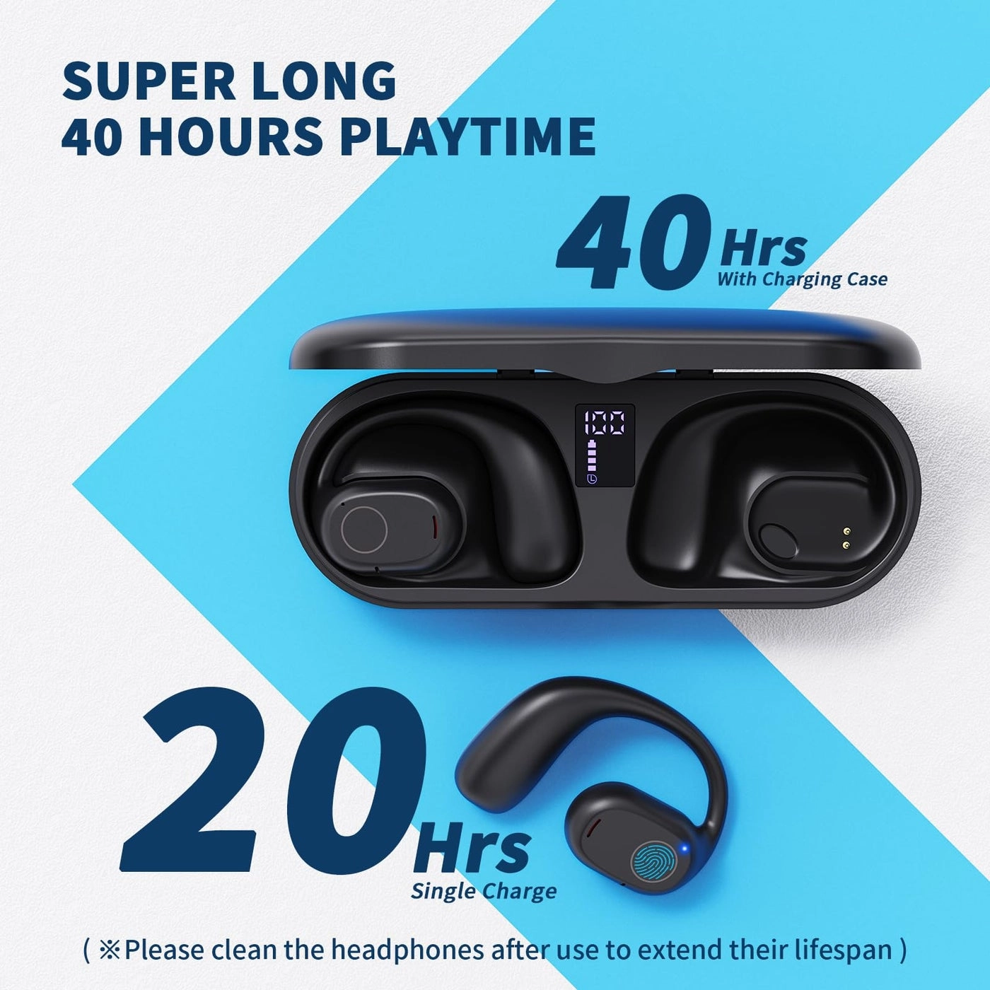 SP05 Wireless Headphone