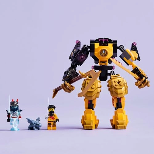 NINJAGO Arin's Spinjitzu Battle Mech (6526916/71839)