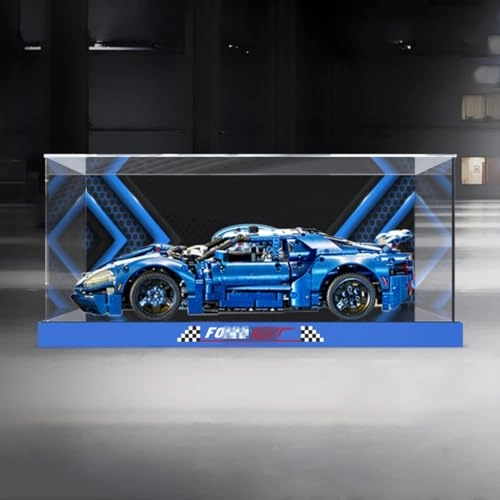 Figures Display Box - LEGO