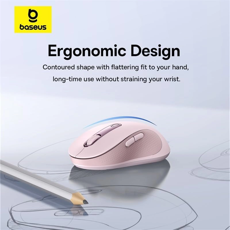 F02 Ergonomic Mouse - Wireless
