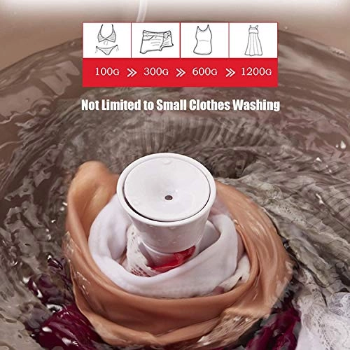 Mini Foldable Washing