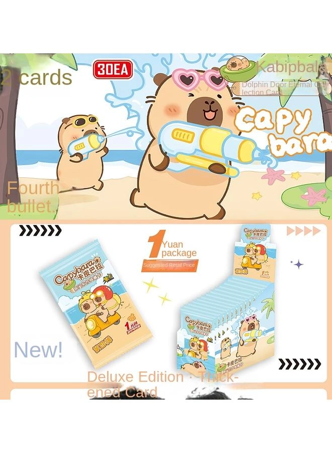 Jika Kapi Barakatong Animation Character Card