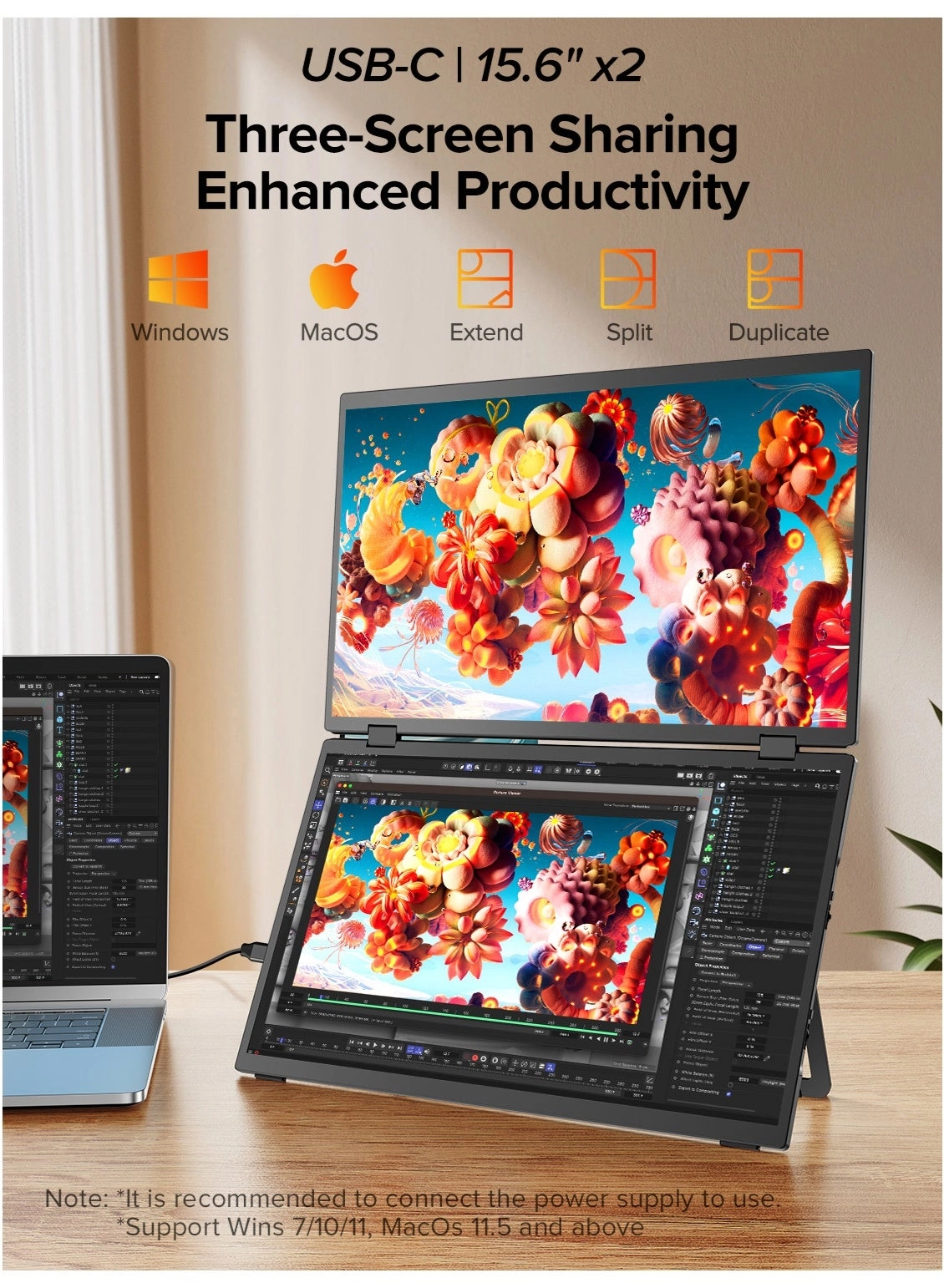 E15 - 1920x1080 15.6 in