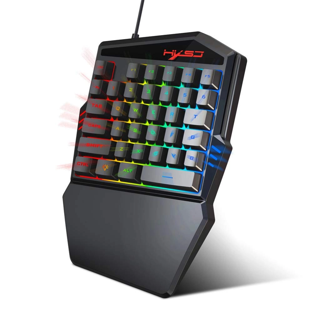 Keyboard - Ergonomic Wired