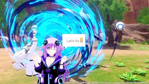 Neptunia Game Maker R:Evolution - PlayStation 5