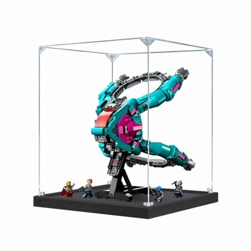 LEGO Display Box (76255) - 30x30x35cm acrylic