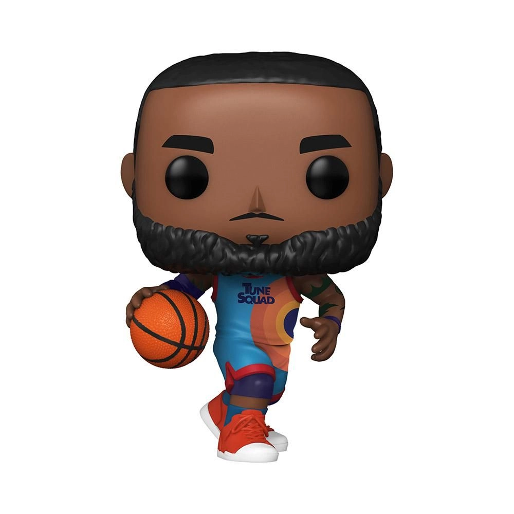 FUNKO LeBron Leaping - POP! Movies: SJ2