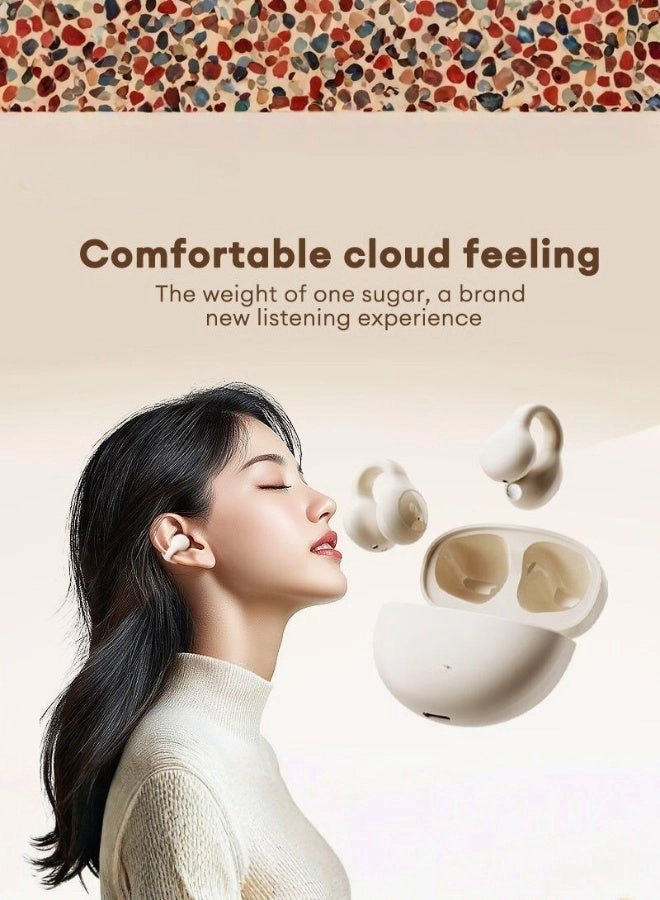 Open Ear Wireless Bluetooth Earphones Wireless Earbud