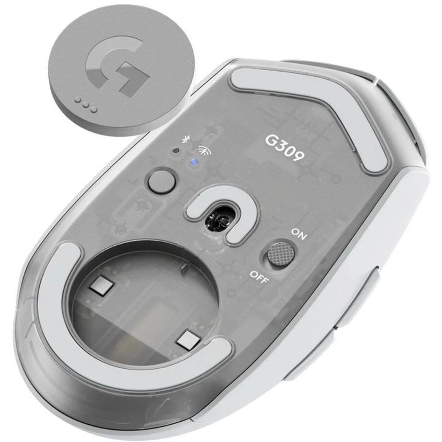 G309 Lightspeed Gaming Mouse - Wireless