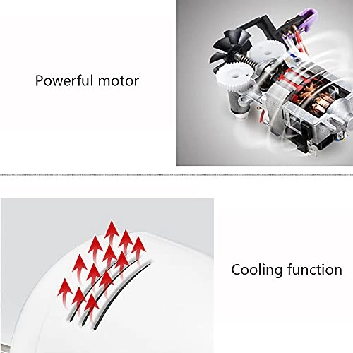 Electric Hand Mixer - 100W