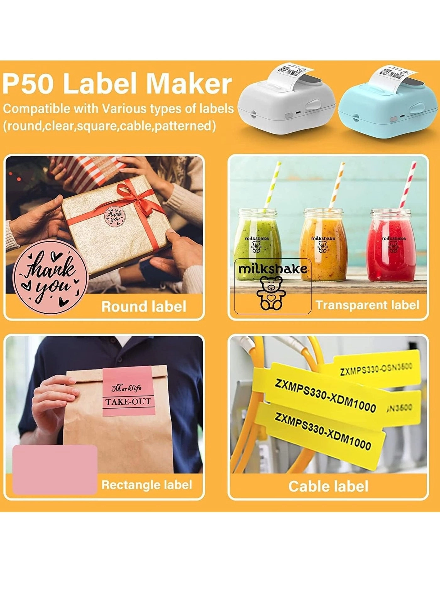 P50 - Thermal 0.59''-2.24''