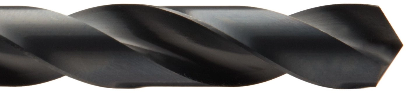 57725 150 Series High-Speed Steel Jobber Length Drill Bit Set - High-Speed Steel 25-piece 1.0mm - 13.0mm