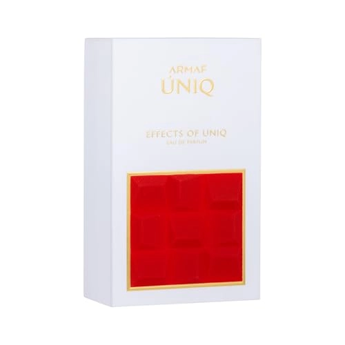 Uniq Effects of Uniq Eau de Parfum - 100ml