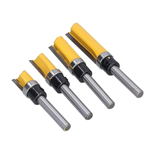 Trim Hinge Router Bit - 1/2" 1/4" 4