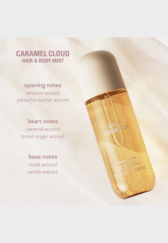 Caramel Cloud - 236ml