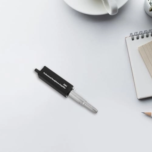 Portable Single Channel Headphone Amplifier