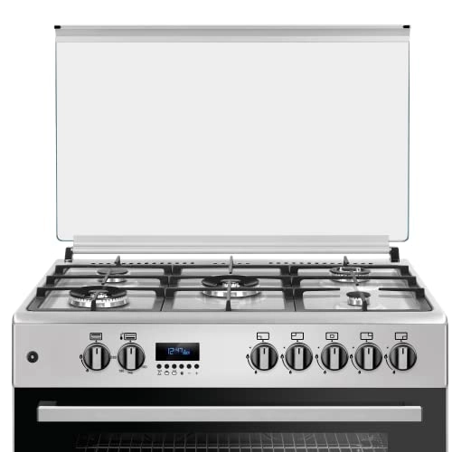 BFG96SCSS DUALFUEL Cooker