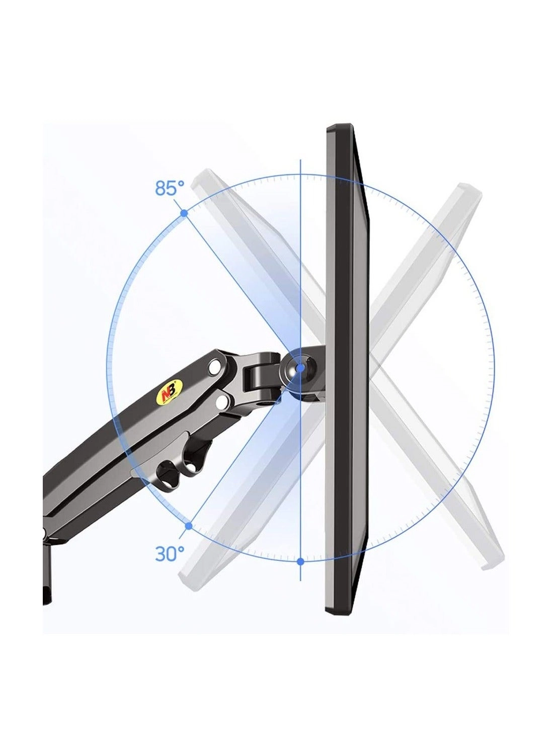H180 - 2 monitors 32"