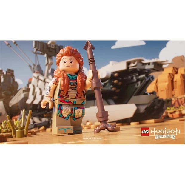 Lego Horizon Adventures - Nintendo Switch