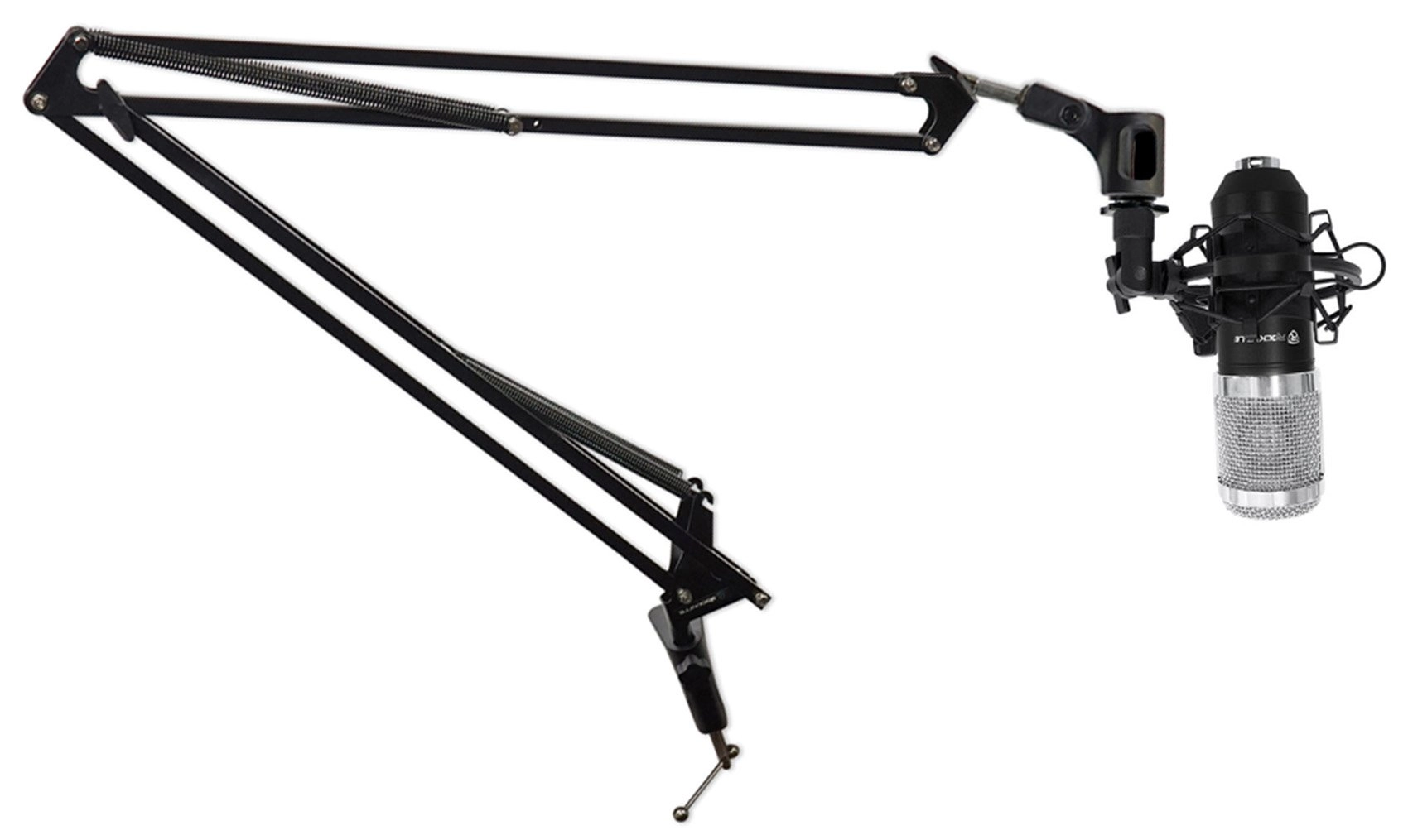 Rockville RCM01 + DMS40 XLR Microphone