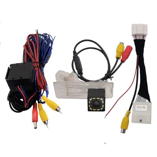 Parking Camera - Night vision