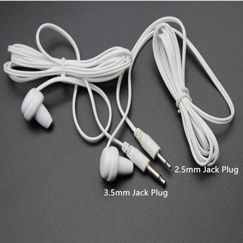DE-18 Wired Earbud 10 Pack