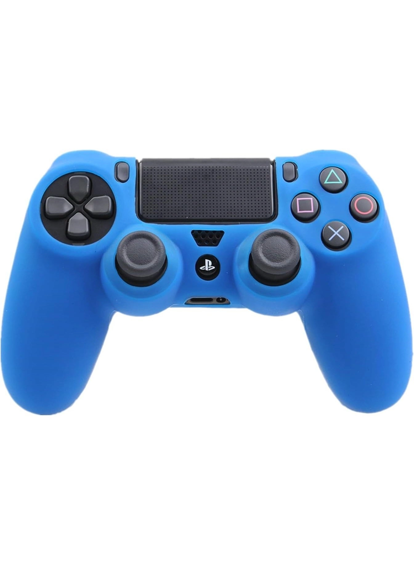 Soft Silicone Cover - Wireless/Wired PS4/PS4 Slim/PS4 Pro